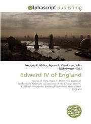 Edward IV of England,6130269102,9786130269104
