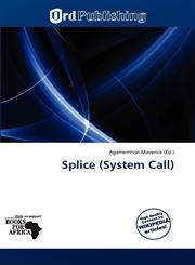 Splice (System Call),613859598X,9786138595984