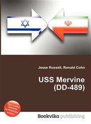 USS Mervine (DD-489),5511606030,9785511606033
