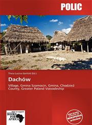 Dachów,6139097282,9786139097289