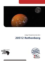 20512 Rothenberg,6138728734,9786138728733