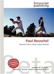 Paul Reuschel,613487194X,9786134871945