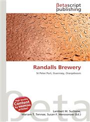 Randalls Brewery,6134648515,9786134648516