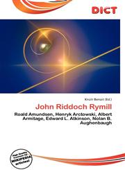 John Riddoch Rymill,6136884453,9786136884455