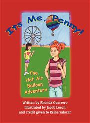 It's Me, Penny! The Hot Air Balloon Adventure,1448970709,9781448970704