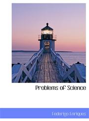 Problems of Science,1116561662,9781116561661