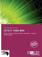 (5727) 1988 BB4,6138563816,9786138563815