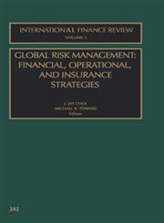 Global Risk Management Ifr3 H,0762309822,9780762309825