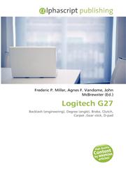 Logitech G27,613281146X,9786132811462