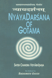 Nyayadarsana of Gotama = वात्स्यायनभाष्यसंवलितम् गौतमीयं न्यायदर्शनम् With Sanskrit Text, Vatsyayana Bhasya, Sanskrit Commentary, English Summary and English Translation