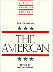 New Essays on the American,0521314496,9780521314497
