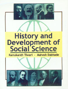 History and Development of Social Science,8131101460,9788131101469