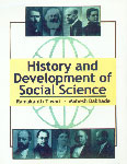 History and Development of Social Science,8131101460,9788131101469
