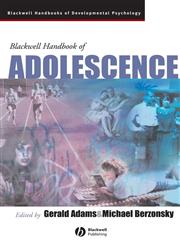 Blackwell Handbook of Adolescence,0631219196,9780631219194