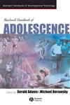 Blackwell Handbook of Adolescence,0631219196,9780631219194