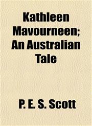 Kathleen Mavourneen; An Australian Tale,115236085X,9781152360853