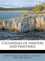 Cyclopedia of painters and paintings,1172865299,9781172865291