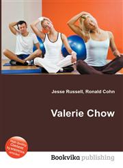 Valerie Chow,5511465585,9785511465586