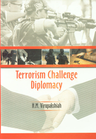 Terrorism Challenge Diplomacy 1st Edition,8180696081,9788180696084