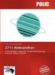 2711 Aleksandrov,6138710703,9786138710707