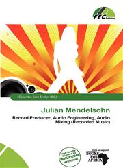 Julian Mendelsohn,6139783100,9786139783106