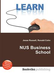 Nus Business School,5511662100,9785511662107