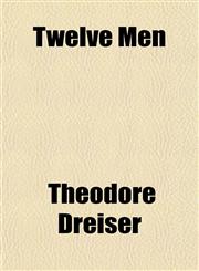 Twelve Men,1150413794,9781150413797