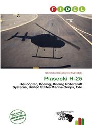 Piasecki H-25,6200928649,9786200928641
