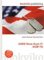 Usns Rose Knot (T-Agm-14),5511890022,9785511890029