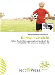 Danny Invincibile,6135888617,9786135888614