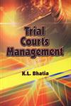 Trial Courts Management 1st Edition,8176298735,9788176298735
