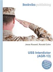 USS Interdictor (Agr-13),5511459844,9785511459844