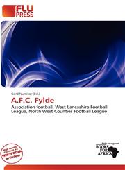 A.F.C. Fylde,6200565430,9786200565433