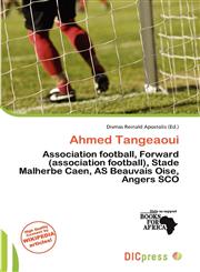 Ahmed Tangeaoui,6137409309,9786137409305