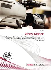 Andy Sidaris,6134999962,9786134999960