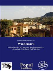 Winnemark,6138695100,9786138695103
