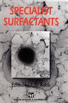 Specialist Surfactants,0751403407,9780751403404