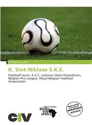 K. Sint-Niklase S.K.E.,6200183058,9786200183057