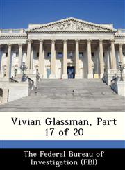 Vivian Glassman, Part 17 of 20,1288474970,9781288474974