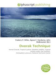 Dvorak Technique,6134190632,9786134190633