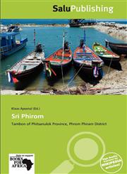 Sri Phirom,6139212855,9786139212859