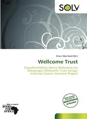Wellcome Trust,6138598482,9786138598480