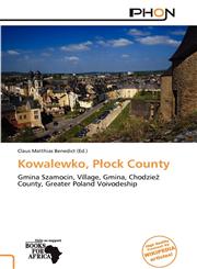 Kowalewko, Płock County,6139350182,9786139350186