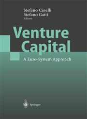 Venture Capital A Euro-System Approach,3540402349,9783540402343