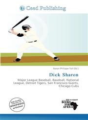 Dick Sharon,6135716921,9786135716924