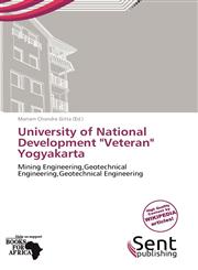 University of National Development "Veteran" Yogyakarta,6137858146,9786137858141