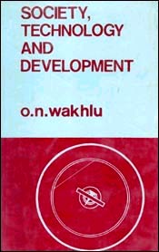 Society Technology and Development 1st Edition,8170181445,9788170181446