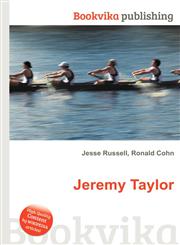 Jeremy Taylor,5512597167,9785512597163