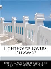 Lighthouse Lovers Delaware,1241682305,9781241682309