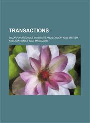 Transactions (Volume 7),115013416X,9781150134166